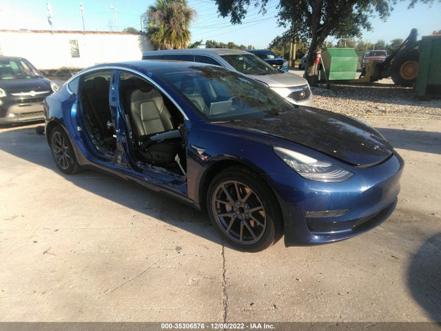 Tesla MODEL 3 2020 5YJ3E1EA1LF657546 main image