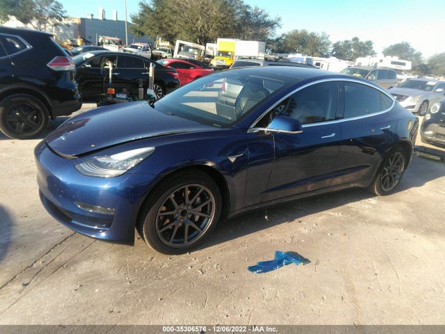 Tesla MODEL 3 2020 5YJ3E1EA1LF657546 Image 2