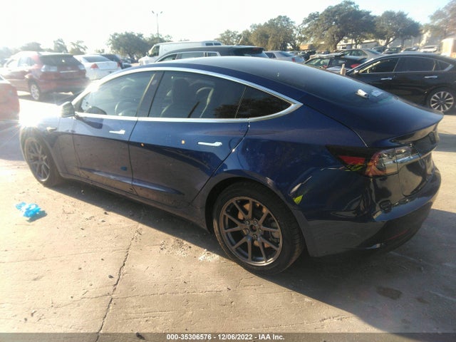 Tesla MODEL 3 2020 5YJ3E1EA1LF657546 Image 5