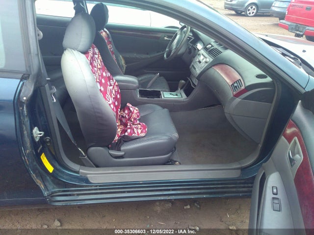 2005 TOYOTA CAMRY SOLARA SE/SPT/SLE VIN: 4T1CA38P65U050832