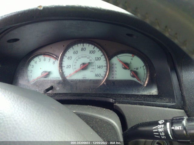 2005 TOYOTA CAMRY SOLARA SE/SPT/SLE VIN: 4T1CA38P65U050832