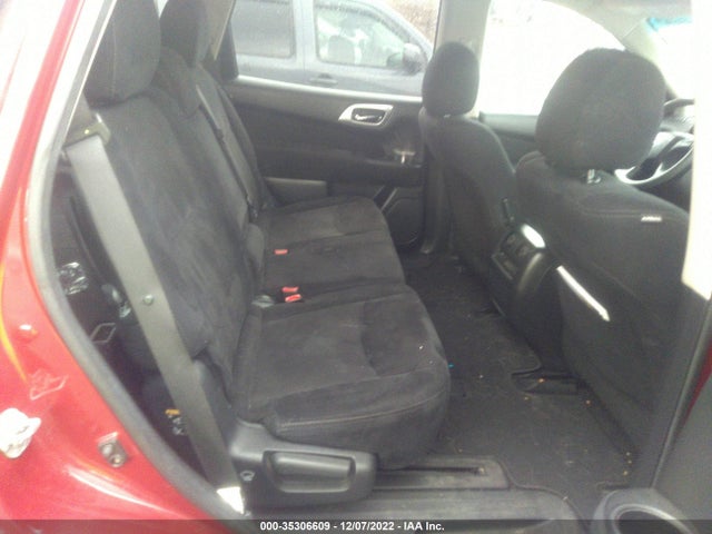 2016 Nissan Pathfinder, VIN: 5N1AR2MN1GC637110
