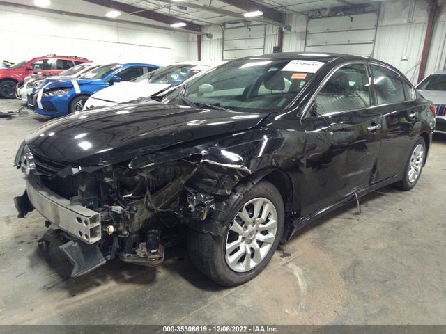 Nissan Altima 2.5 S 2016 1N4AL3AP9GN330666 Image 2