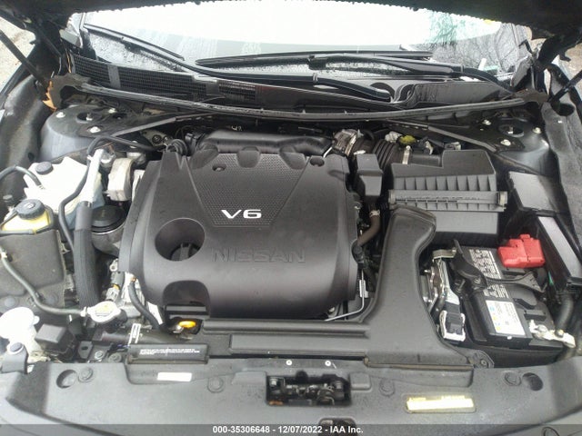 2020 Nissan Maxima, VIN: 1N4AA6BV1LC379726