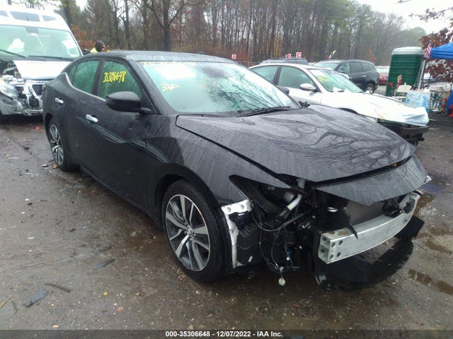 2020 Nissan Maxima, VIN: 1N4AA6BV1LC379726