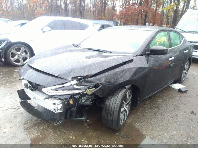 2020 Nissan Maxima, VIN: 1N4AA6BV1LC379726