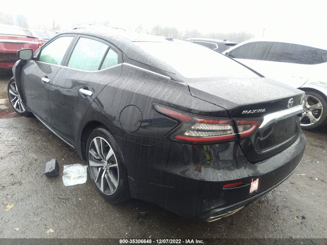 2020 Nissan Maxima, VIN: 1N4AA6BV1LC379726