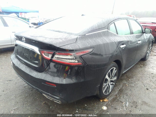 2020 Nissan Maxima, VIN: 1N4AA6BV1LC379726