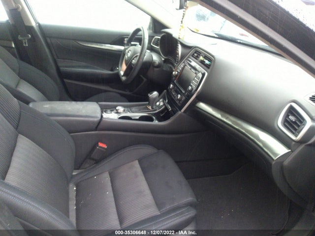 2020 Nissan Maxima, VIN: 1N4AA6BV1LC379726