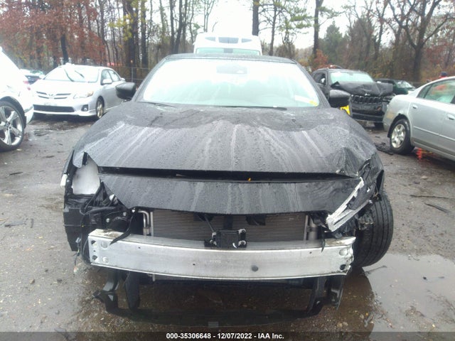 2020 Nissan Maxima, VIN: 1N4AA6BV1LC379726