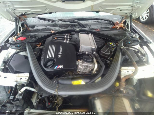 WBS3R9C5XFK334105 BMW M4