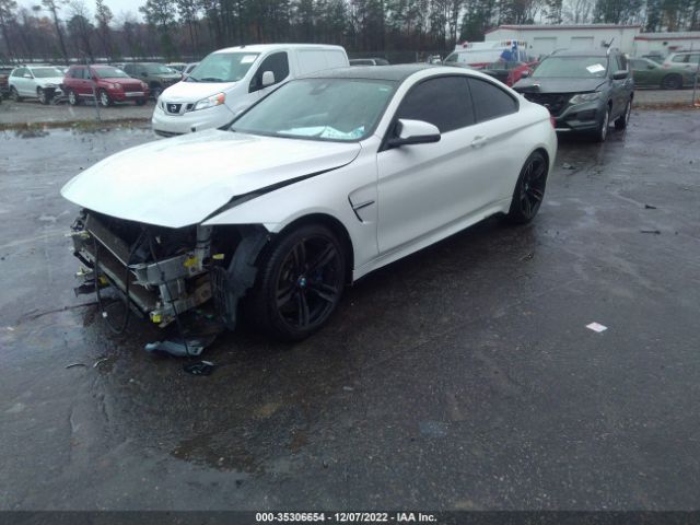WBS3R9C5XFK334105 BMW M4