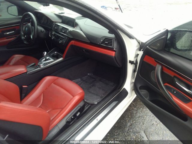 WBS3R9C5XFK334105 BMW M4