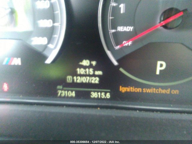 WBS3R9C5XFK334105 BMW M4