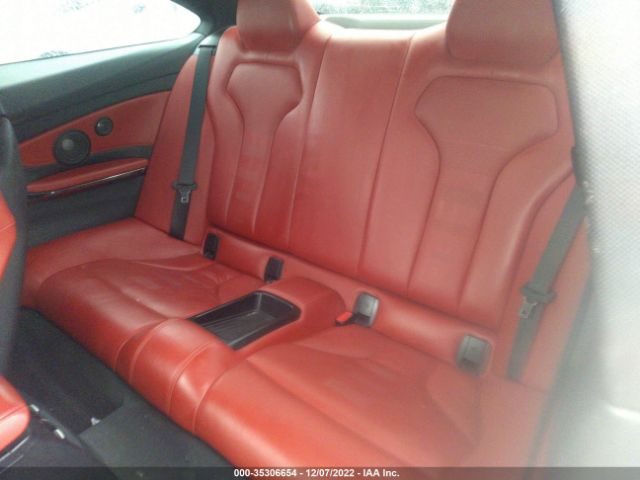 WBS3R9C5XFK334105 BMW M4