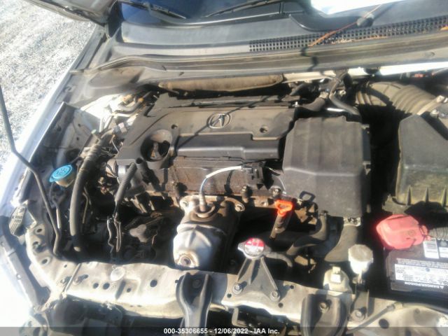 19UDE2F76GA016468 Acura Ilx W