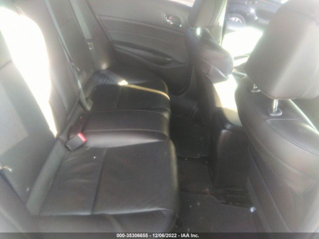 19UDE2F76GA016468 Acura Ilx W