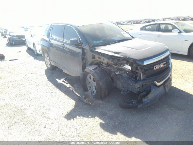 2016 GMC Terrain, VIN: 2GKALMEK5G6196147