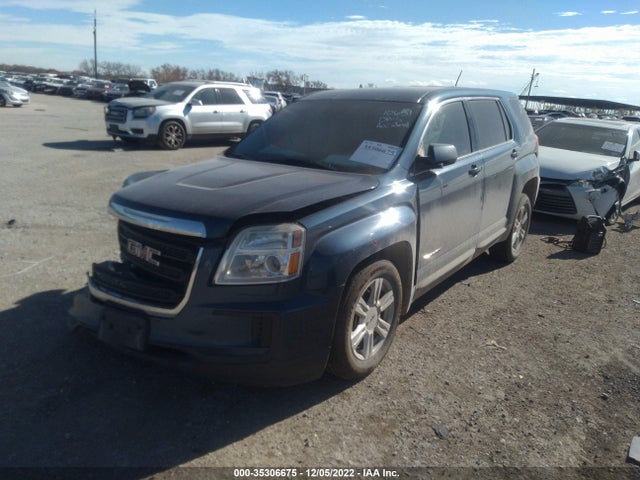2016 GMC Terrain, VIN: 2GKALMEK5G6196147