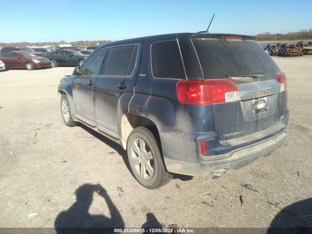2016 GMC Terrain, VIN: 2GKALMEK5G6196147