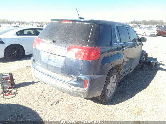 2016 GMC Terrain, VIN: 2GKALMEK5G6196147