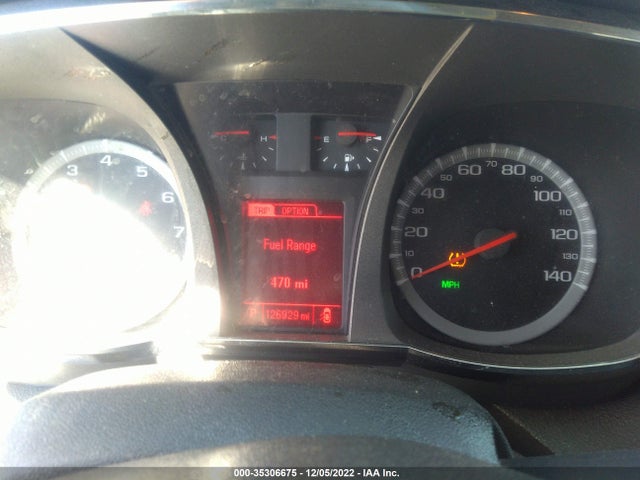 2016 GMC Terrain, VIN: 2GKALMEK5G6196147