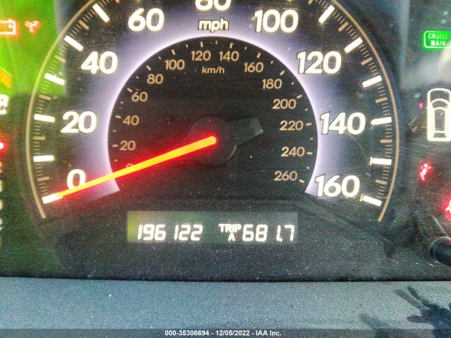 2006 HONDA ODYSSEY EX-L VIN: 5FNRL38756B123515