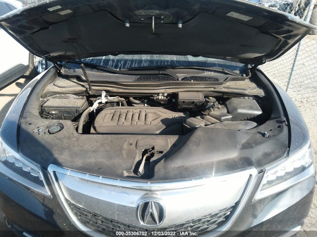 Acura MDX 2015 5FRYD3H26FB014184 Image 10