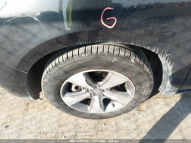 Acura MDX 2015 5FRYD3H26FB014184 Image 12