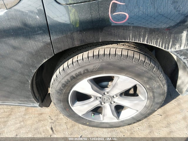 Acura MDX 2015 5FRYD3H26FB014184 Image 13