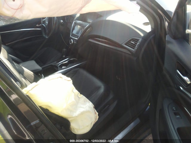 Acura MDX 2015 5FRYD3H26FB014184 Image 5