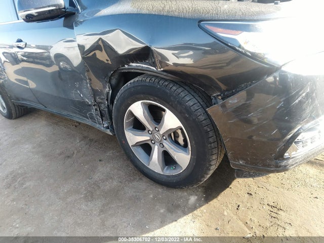 Acura MDX 2015 5FRYD3H26FB014184 Image 6