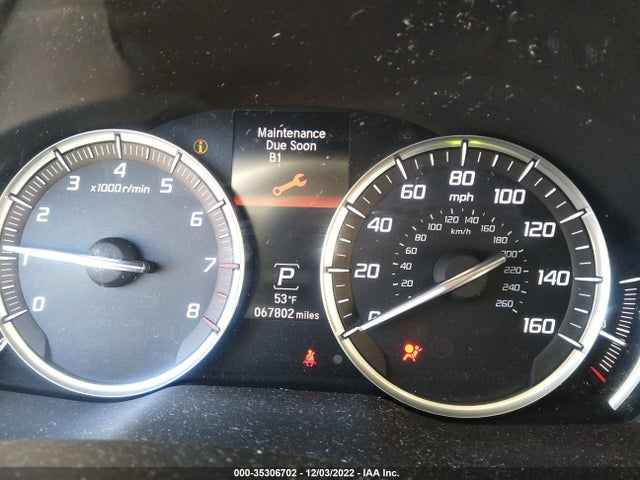 Acura MDX 2015 5FRYD3H26FB014184 Image 7