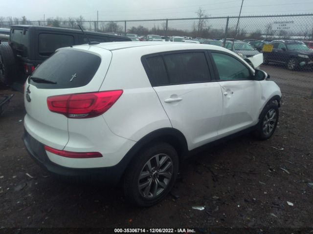 KNDPB3AC3G7812591 KIA Sportage Lx