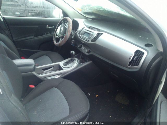 KNDPB3AC3G7812591 KIA Sportage Lx
