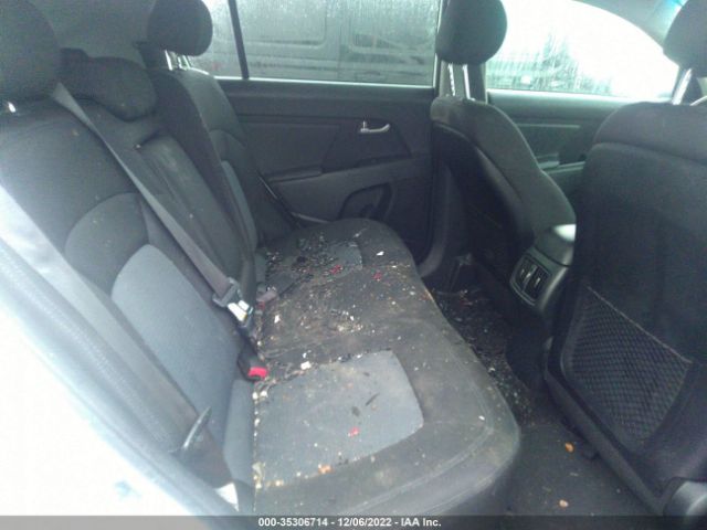 KNDPB3AC3G7812591 KIA Sportage Lx