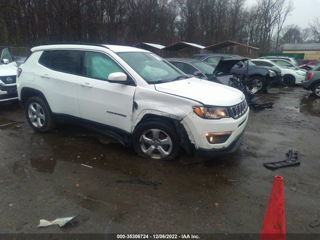 2019 Jeep Compass, VIN: 3C4NJDBB6KT655858