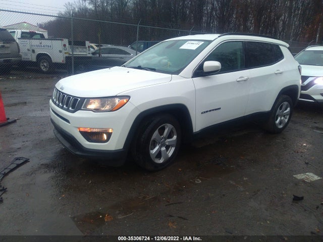 2019 Jeep Compass, VIN: 3C4NJDBB6KT655858