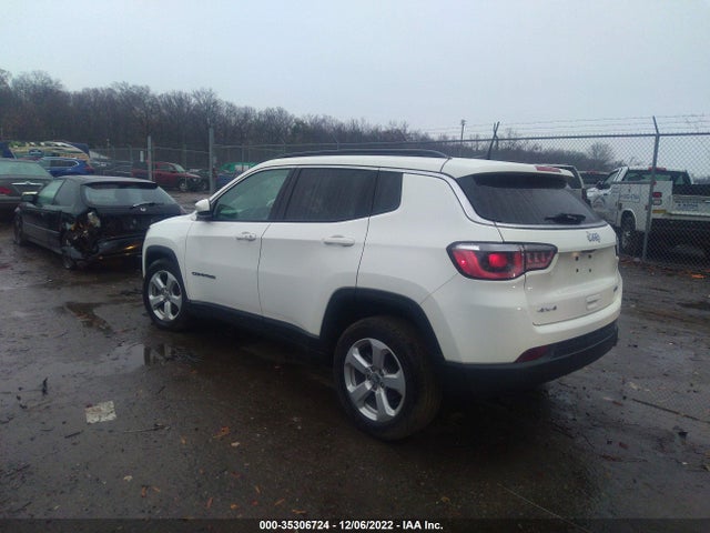 2019 Jeep Compass, VIN: 3C4NJDBB6KT655858