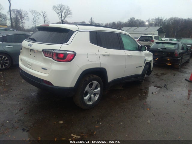 2019 Jeep Compass, VIN: 3C4NJDBB6KT655858