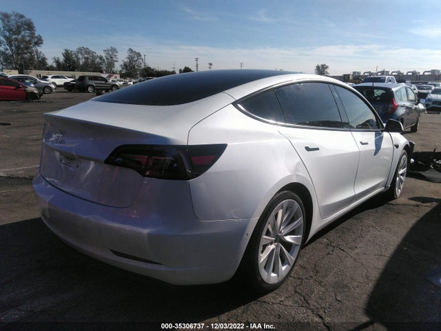 Tesla Model 3 Standard Range Plus 2021 5YJ3E1EA7MF870017 Image 5