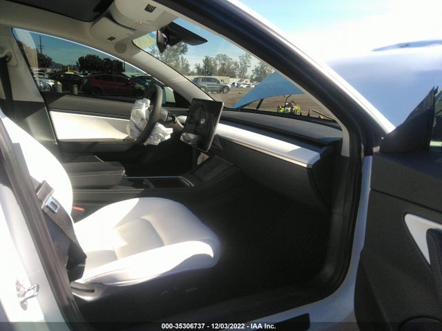 Tesla Model 3 Standard Range Plus 2021 5YJ3E1EA7MF870017 Image 6