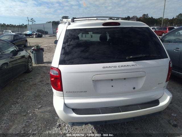 Dodge Grand Caravan Sxt 2005 2D4GP44L85R356878 Image 7