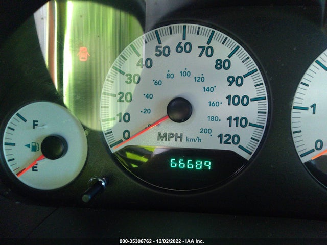 Dodge Grand Caravan Sxt 2005 2D4GP44L85R356878 Image 8