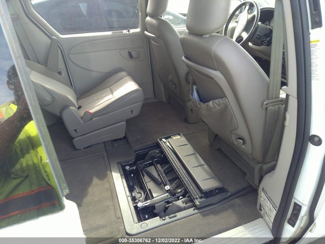 Dodge Grand Caravan Sxt 2005 2D4GP44L85R356878 Image 9