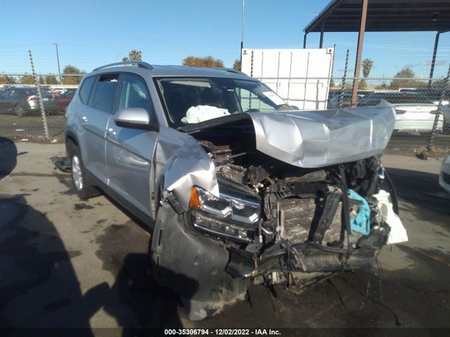 2019 Volkswagen Atlas, VIN: 1V2UR2CA6KC578630