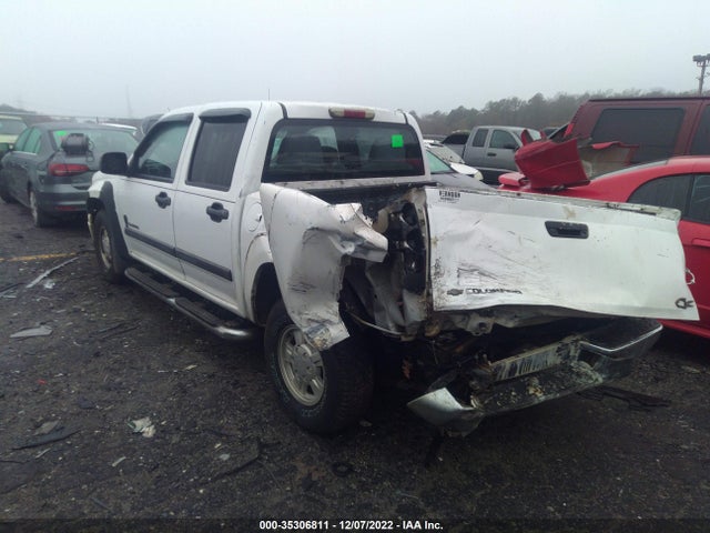 2004 CHEVROLET COLORADO LS VIN: 1GCCS136348144565