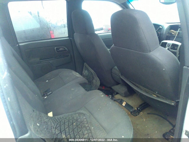 2004 CHEVROLET COLORADO LS VIN: 1GCCS136348144565