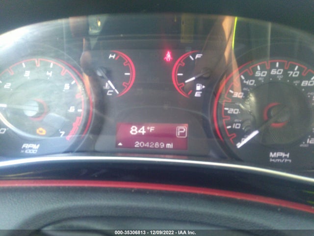 Dodge Dart Sxt Sport Rallye 2016 1C3CDFFAXGD815785 Image 7
