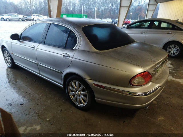 Jaguar X-Type 2003 SAJEA51D83XC88089 Image 4